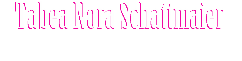 Tabea Nora Schattmaier